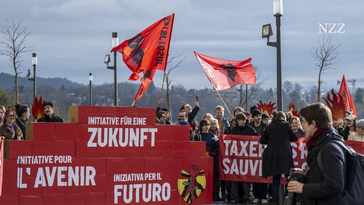 Der stete Tropfen des Sozialismus