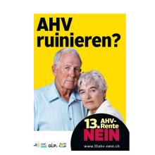 Kleinplakat