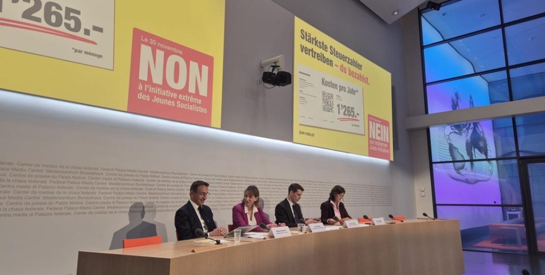 Medienkonferenz